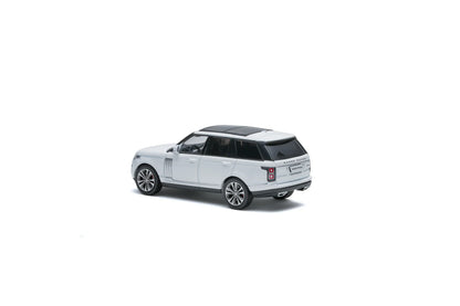 2020 Land Rover Range Rover - White - Massdi - Torque Tribe