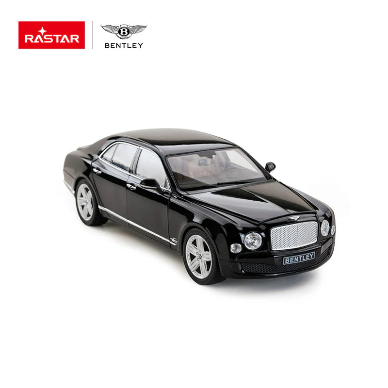 1:18 Bentley Mulsanne - Rastar - Torque Tribe