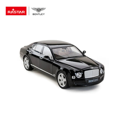 1:18 Bentley Mulsanne - Rastar - Torque Tribe