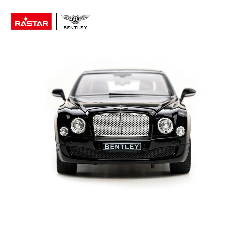 1:18 Bentley Mulsanne - Rastar - Torque Tribe