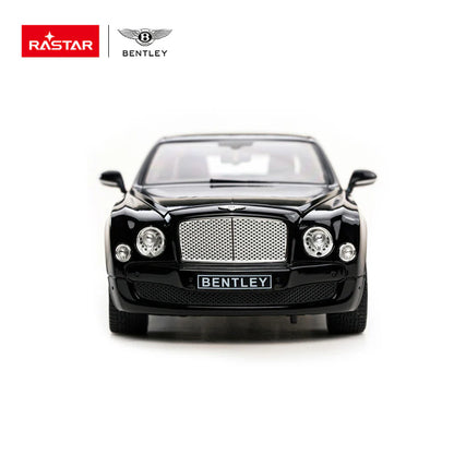 1:18 Bentley Mulsanne - Rastar - Torque Tribe