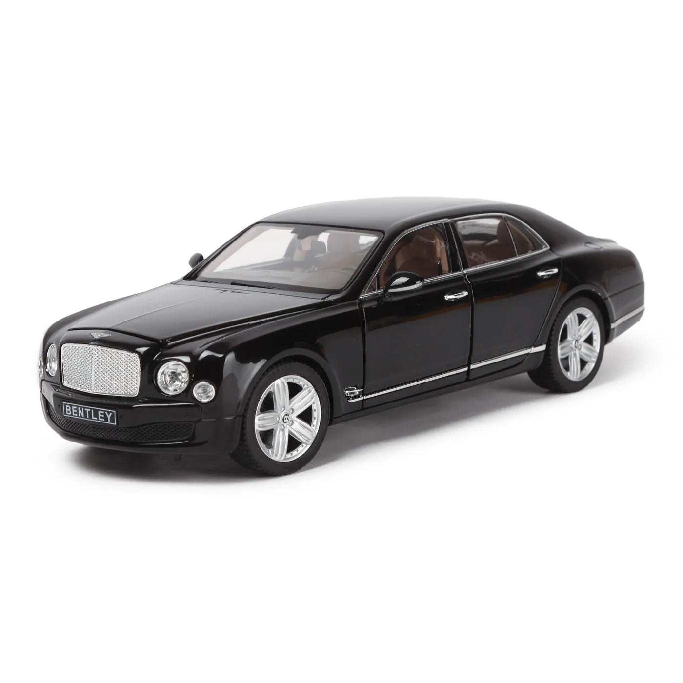 1:18 Bentley Mulsanne - Rastar - Torque Tribe