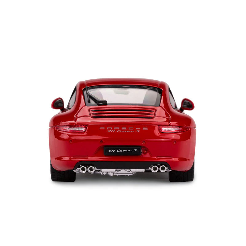 1:24 Porsche 911 - Red - Rastar - Torque Tribe