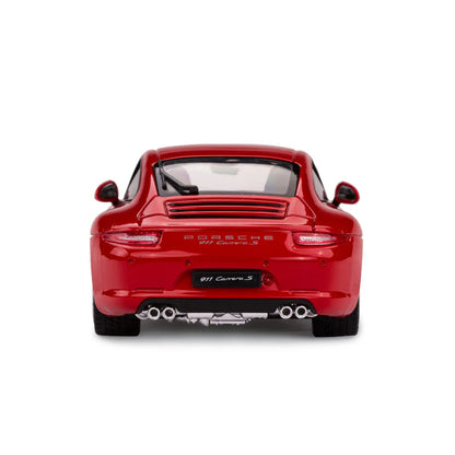 1:24 Porsche 911 - Red - Rastar - Torque Tribe