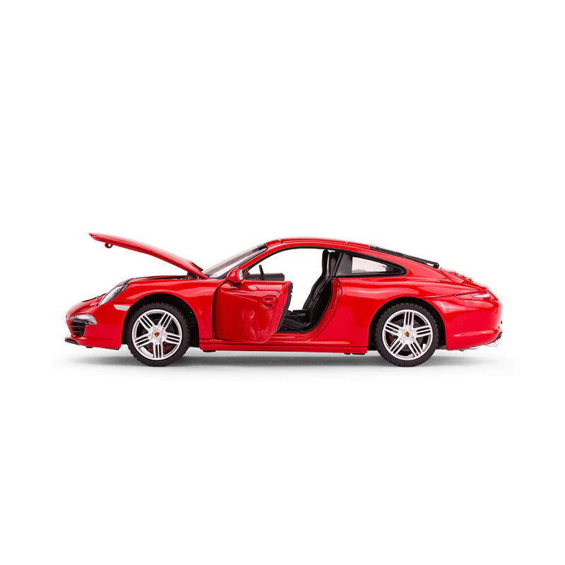 1:24 Porsche 911 - Red - Rastar - Torque Tribe