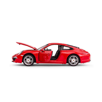1:24 Porsche 911 - Red - Rastar - Torque Tribe