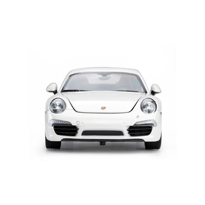 1:24 Porsche 911 - White - Rastar - Torque Tribe