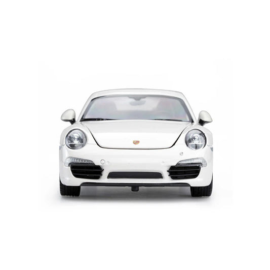 1:24 Porsche 911 - White - Rastar - Torque Tribe