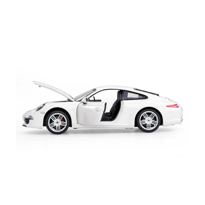 1:24 Porsche 911 - White - Rastar - Torque Tribe