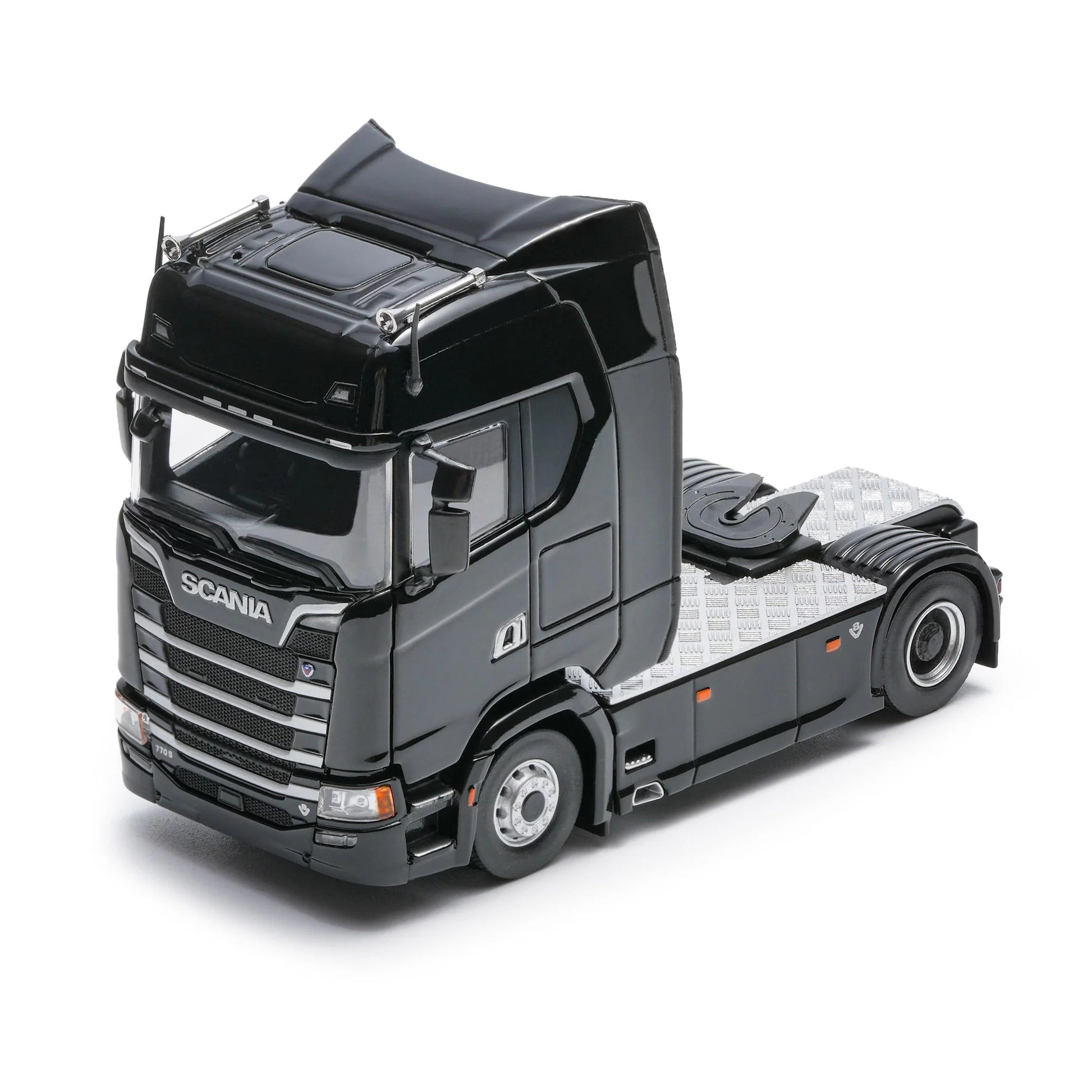 Massdi - Scania 770S - Black - 1:64 Scale - Torque Tribe