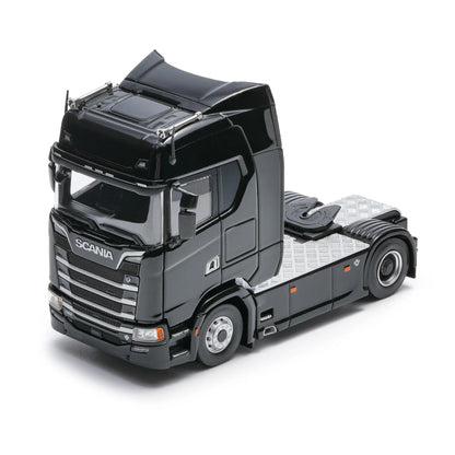 Massdi - Scania 770S - Black - 1:64 Scale - Torque Tribe