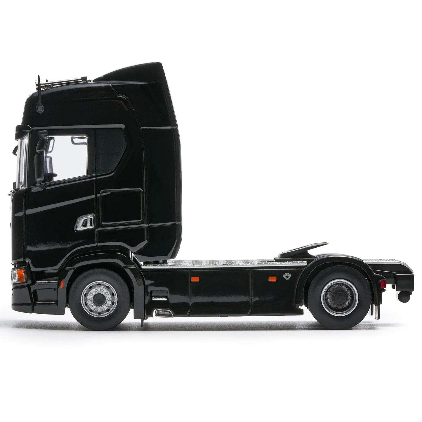 Massdi - Scania 770S - Black - 1:64 Scale - Torque Tribe