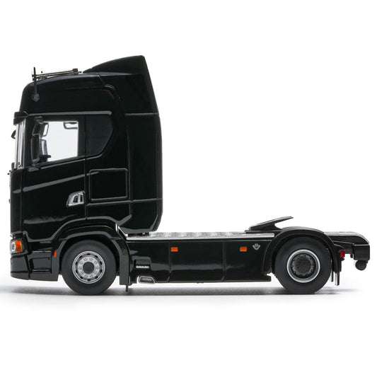 Massdi - Scania 770S - Black - 1:64 Scale - Torque Tribe