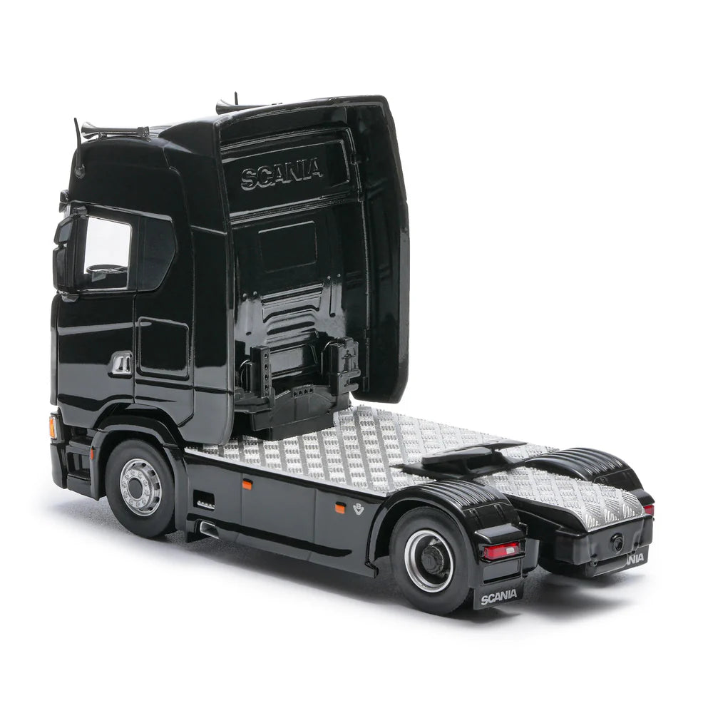 Massdi - Scania 770S - Black - 1:64 Scale - Torque Tribe