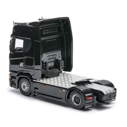 Massdi - Scania 770S - Black - 1:64 Scale - Torque Tribe