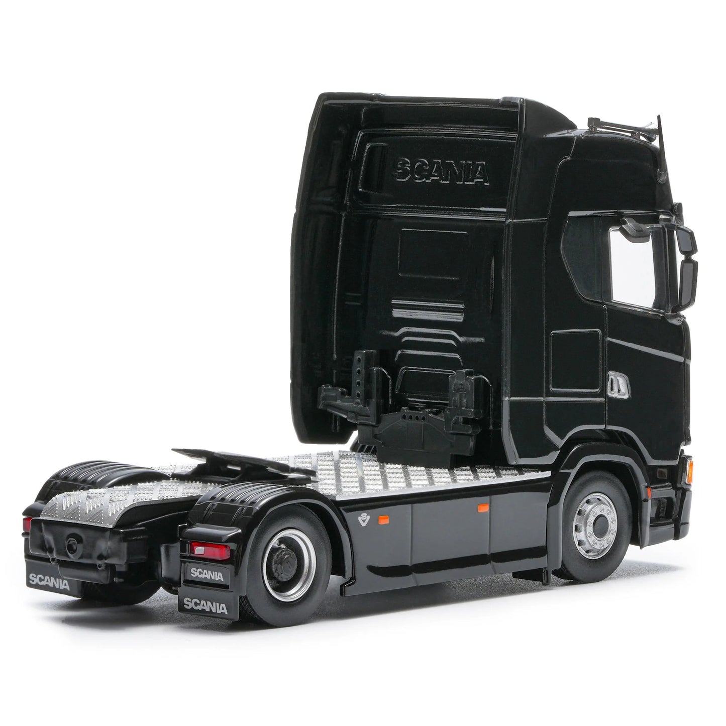 Massdi - Scania 770S - Black - 1:64 Scale - Torque Tribe