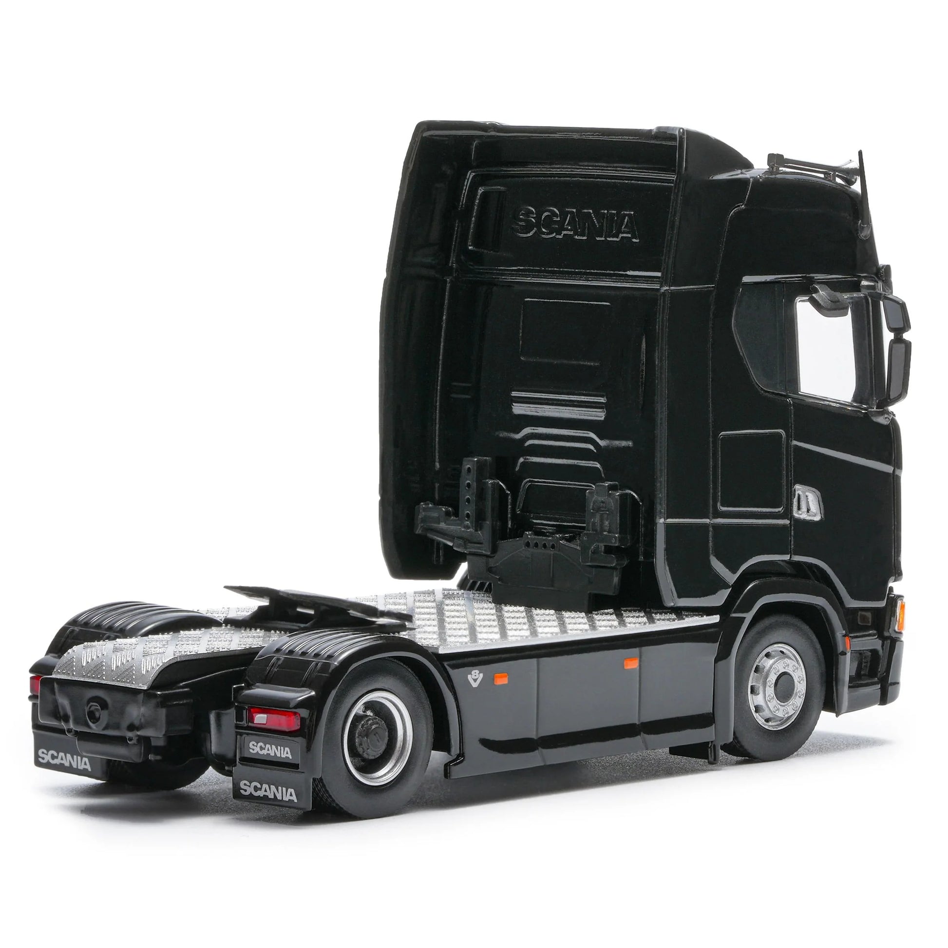 Massdi - Scania 770S - Black - 1:64 Scale - Torque Tribe