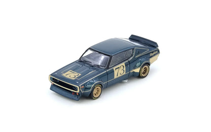 Inno64 - INNO64 Nissan Skyline 2000 GT-R (KPGC110) Racing Concept - 1:64 Scale Model