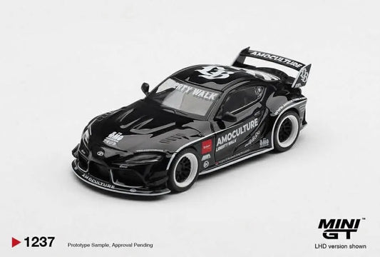 Mini GT - Supra LBWK Amoculture - Box Version - PRE ORDER - Torque Tribe