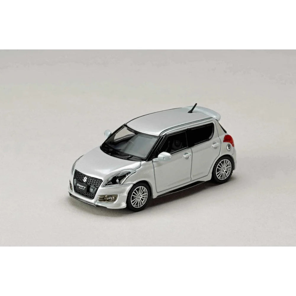 Hobby Japan - Swift Sport ZC32S, 1:64 Scale (Snow White Pearl) - Pre Order