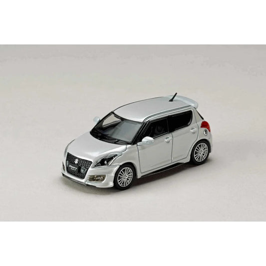 Hobby Japan - Swift Sport ZC32S, 1:64 Scale (Snow White Pearl) - Pre Order