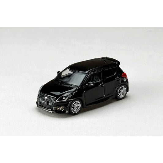 Hobby Japan - Swift Sport ZC32S, 1:64 Scale (Super Black Pearl) - Pre Order