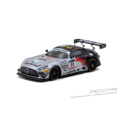 Tarmac Works Mercedes-AMG GT3 24h of Spa 2022 Winner 1:64 - view 1