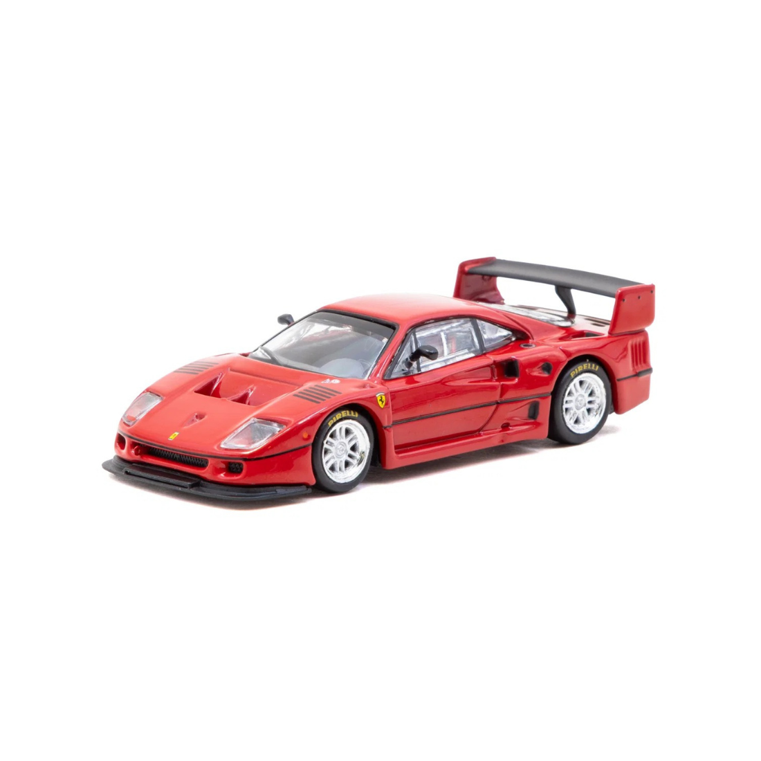Tarmac Works Ferrari F40 GTE Red 1:64 - view 1