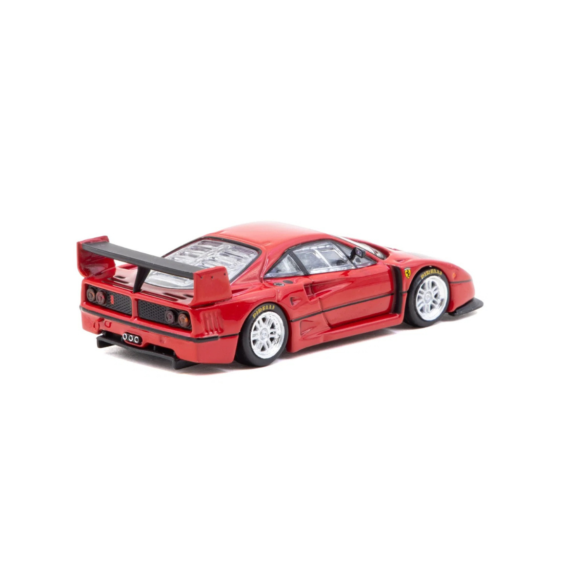Tarmac Works Ferrari F40 GTE Red 1:64 - view 2