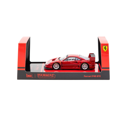 Tarmac Works Ferrari F40 GTE Red 1:64 - view 3