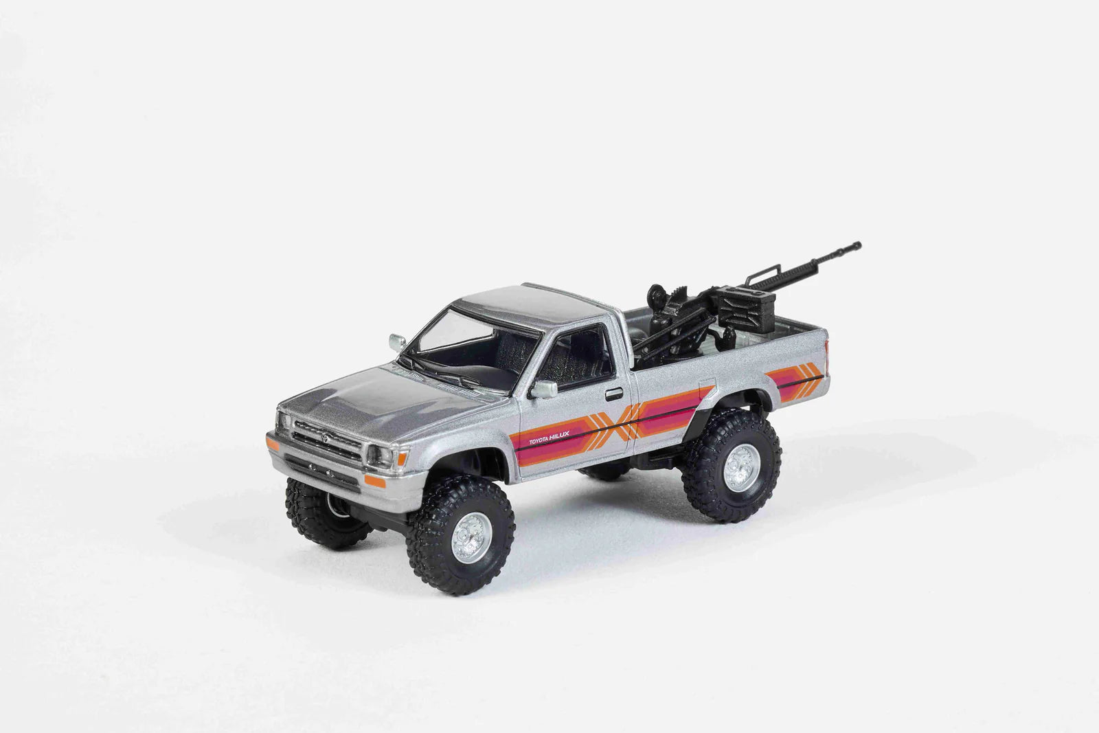 1994 Toyota Hilux LN107 - Grey - Massdi - Torque Tribe