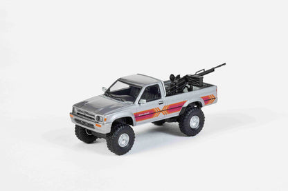 1994 Toyota Hilux LN107 - Grey - Massdi - Torque Tribe