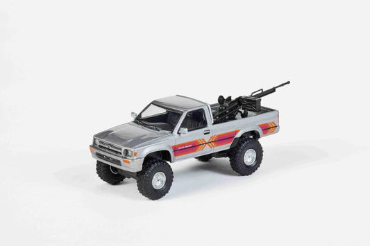 1994 Toyota Hilux LN107 - Grey - Massdi - Torque Tribe
