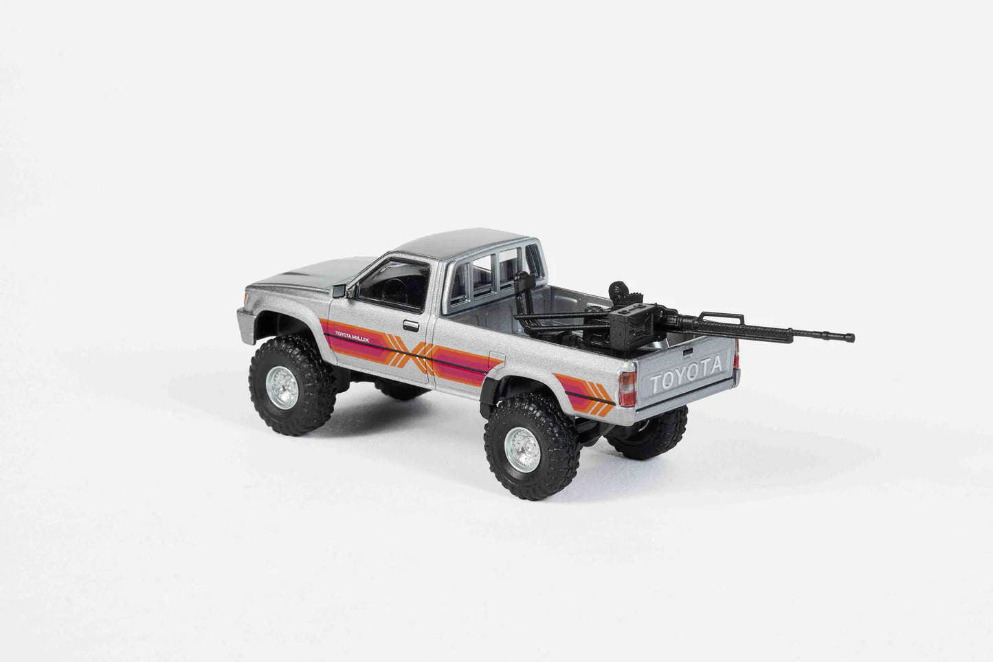 1994 Toyota Hilux LN107 - Grey - Massdi - Torque Tribe