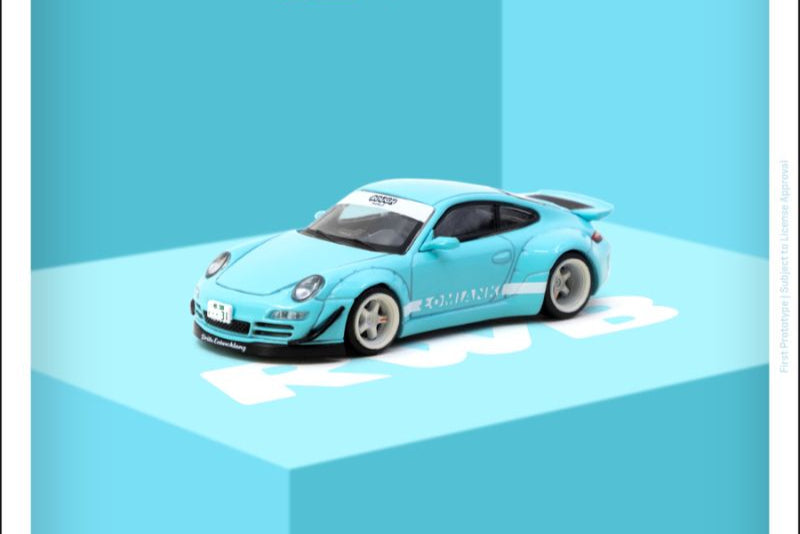 Tarmac Works RWB 997 Lomianki 1:64 - view 1