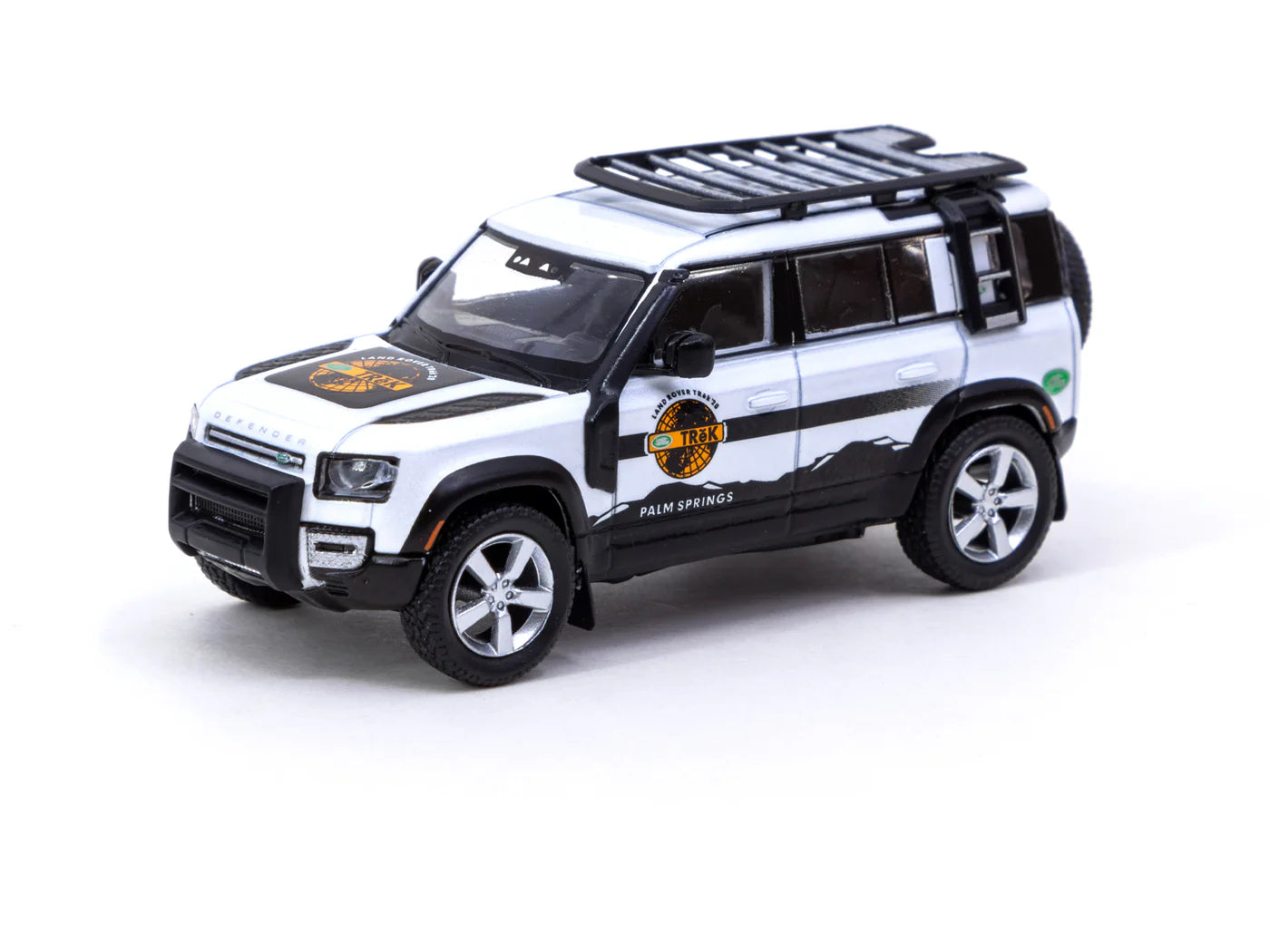 Land Rover Defender 110 TReK Edition - Tarmac Works - Torque Tribe
