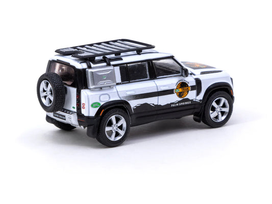 Land Rover Defender 110 TReK Edition - Tarmac Works - Torque Tribe