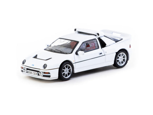 Ford RS200 - Tarmac Works - Torque Tribe