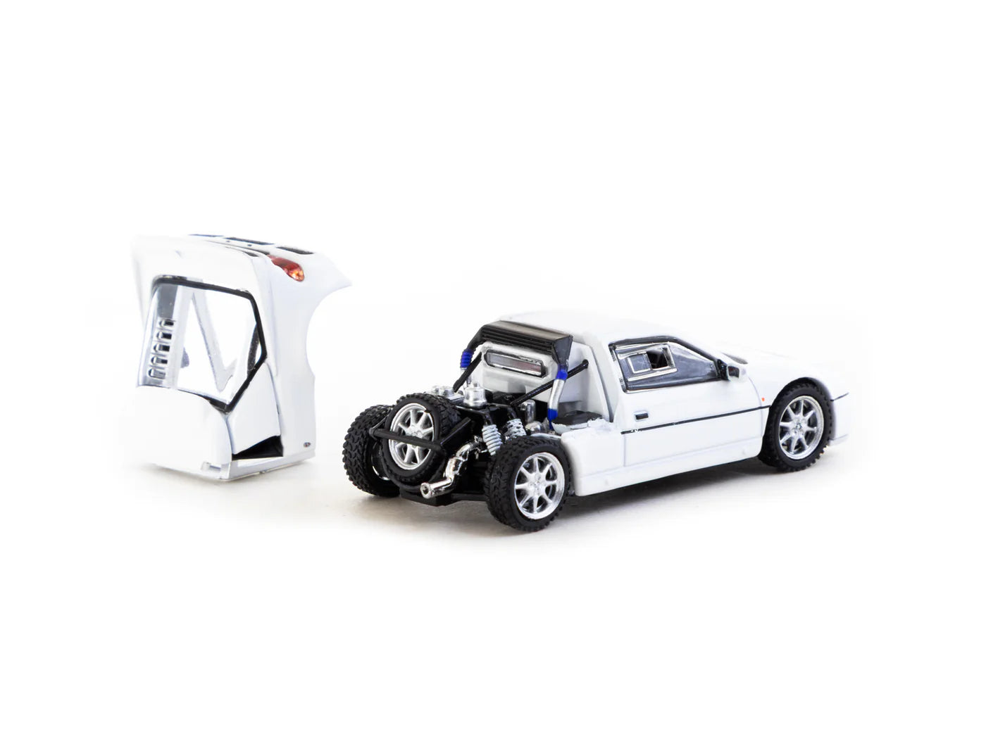 Ford RS200 - Tarmac Works - Torque Tribe