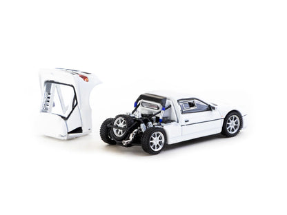 Ford RS200 - Tarmac Works - Torque Tribe