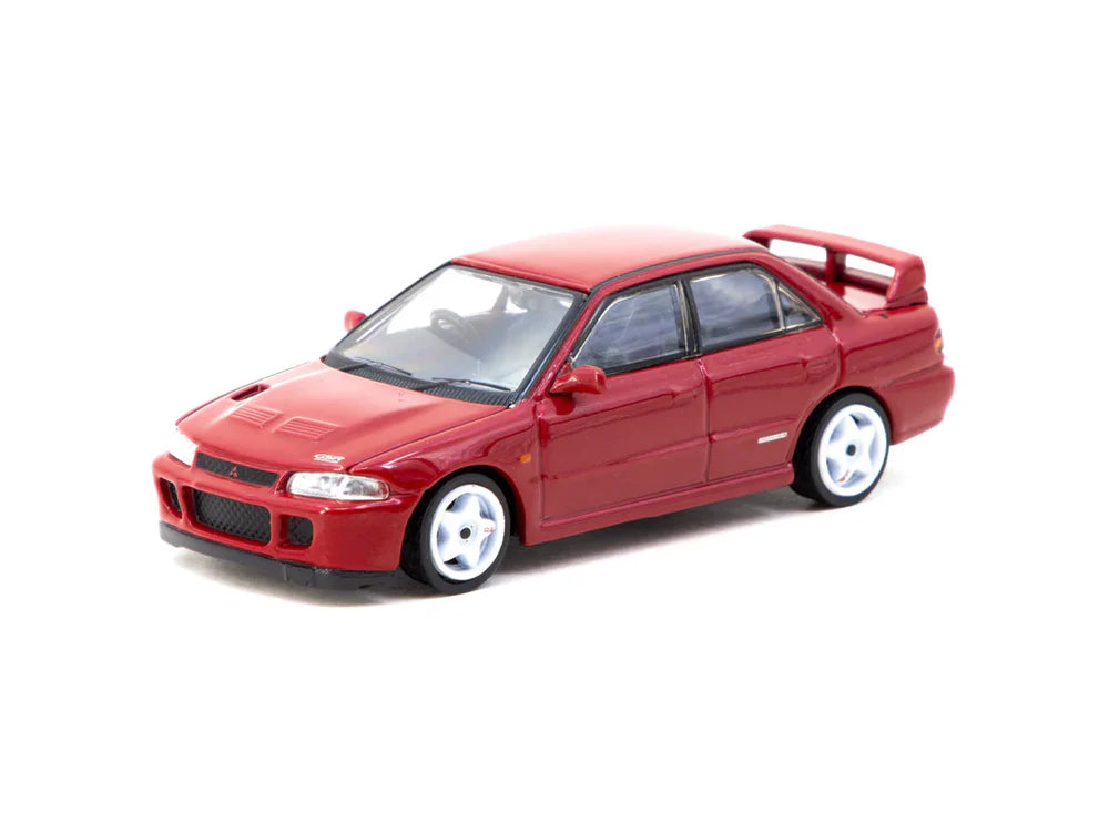 Mitsubishi Lancer GSR Evolution II - Tarmac Works - Torque Tribe