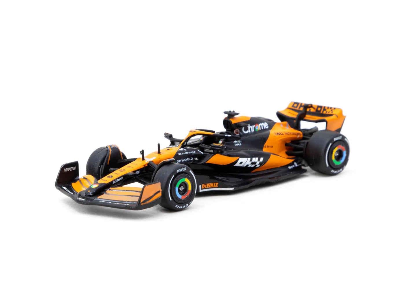 McLaren MCL60 2024 Livery - Tarmac Works - Torque Tribe