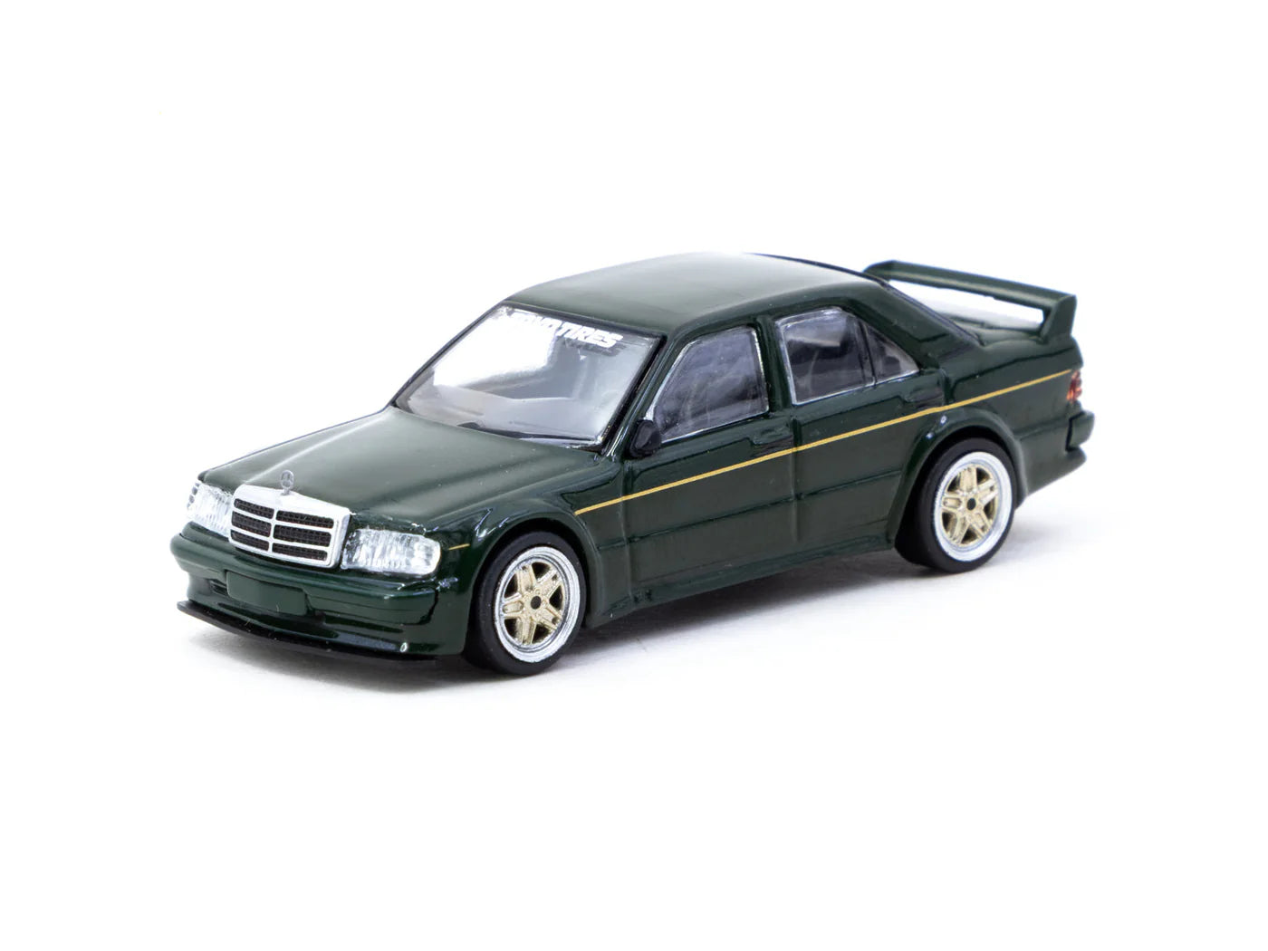 Mercedes-Benz 190 E - Tarmac Works - Torque Tribe