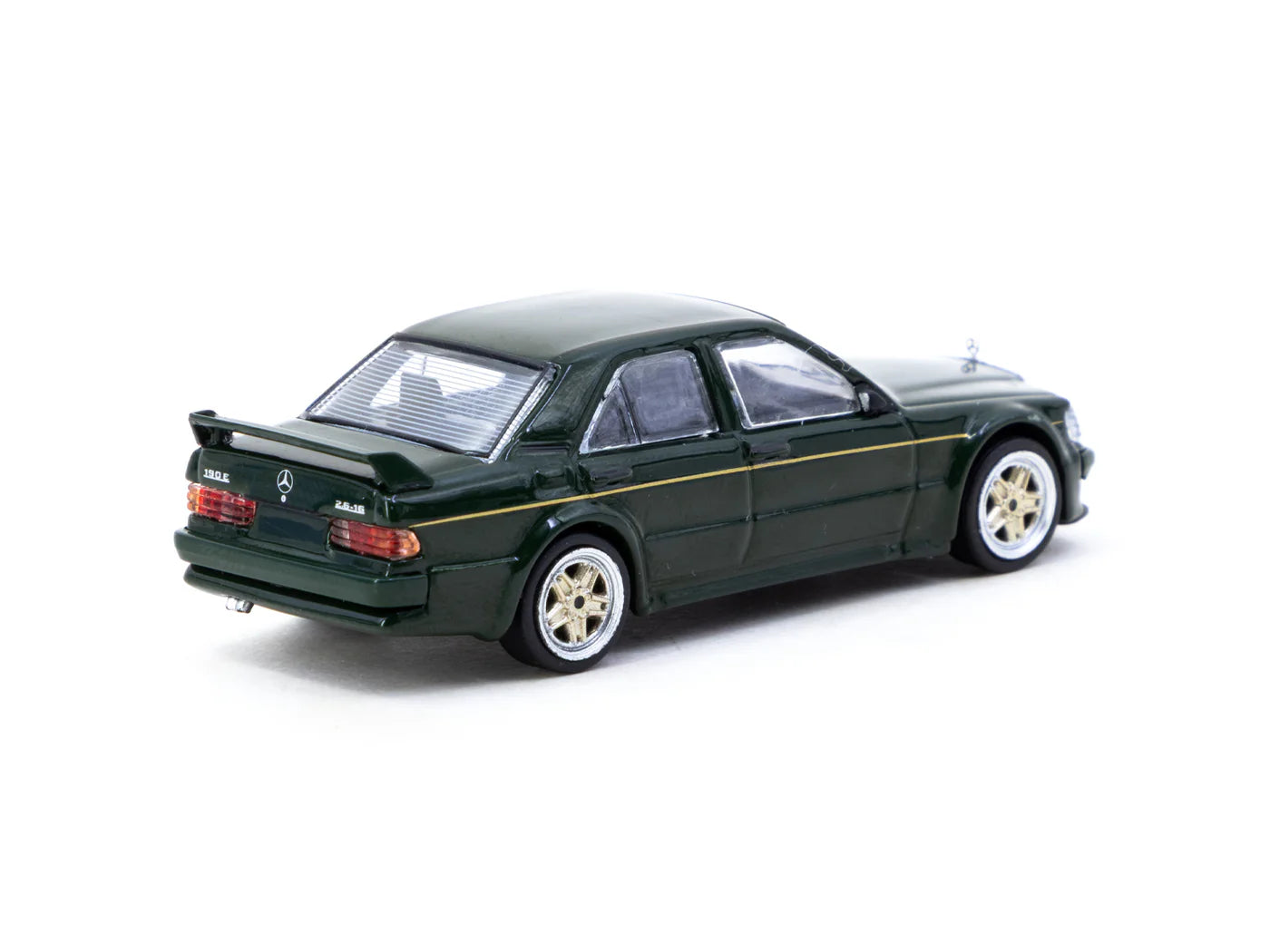 Mercedes-Benz 190 E - Tarmac Works - Torque Tribe