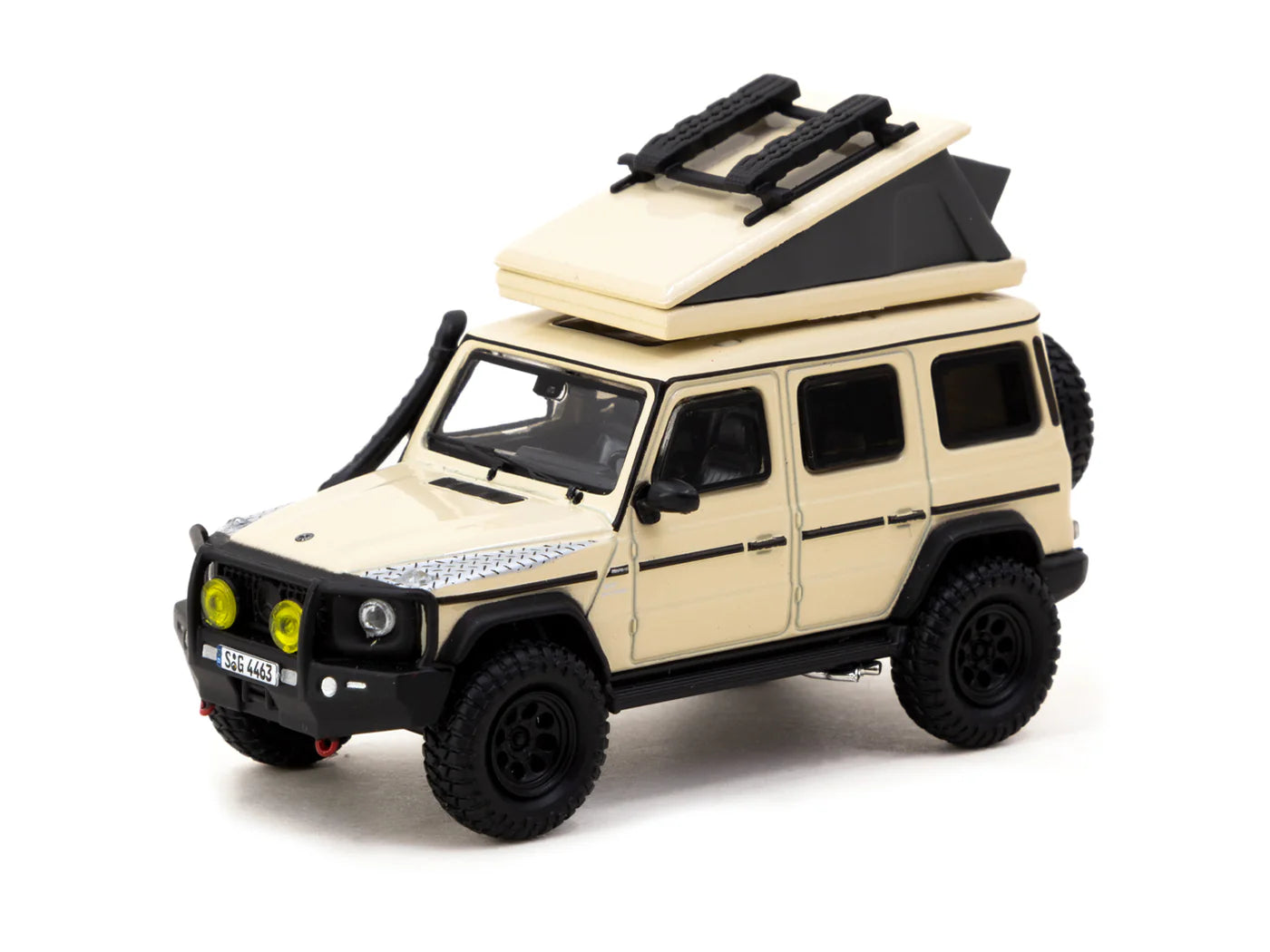 Mercedes-AMG G 63 Camping - Tarmac Works - Torque Tribe