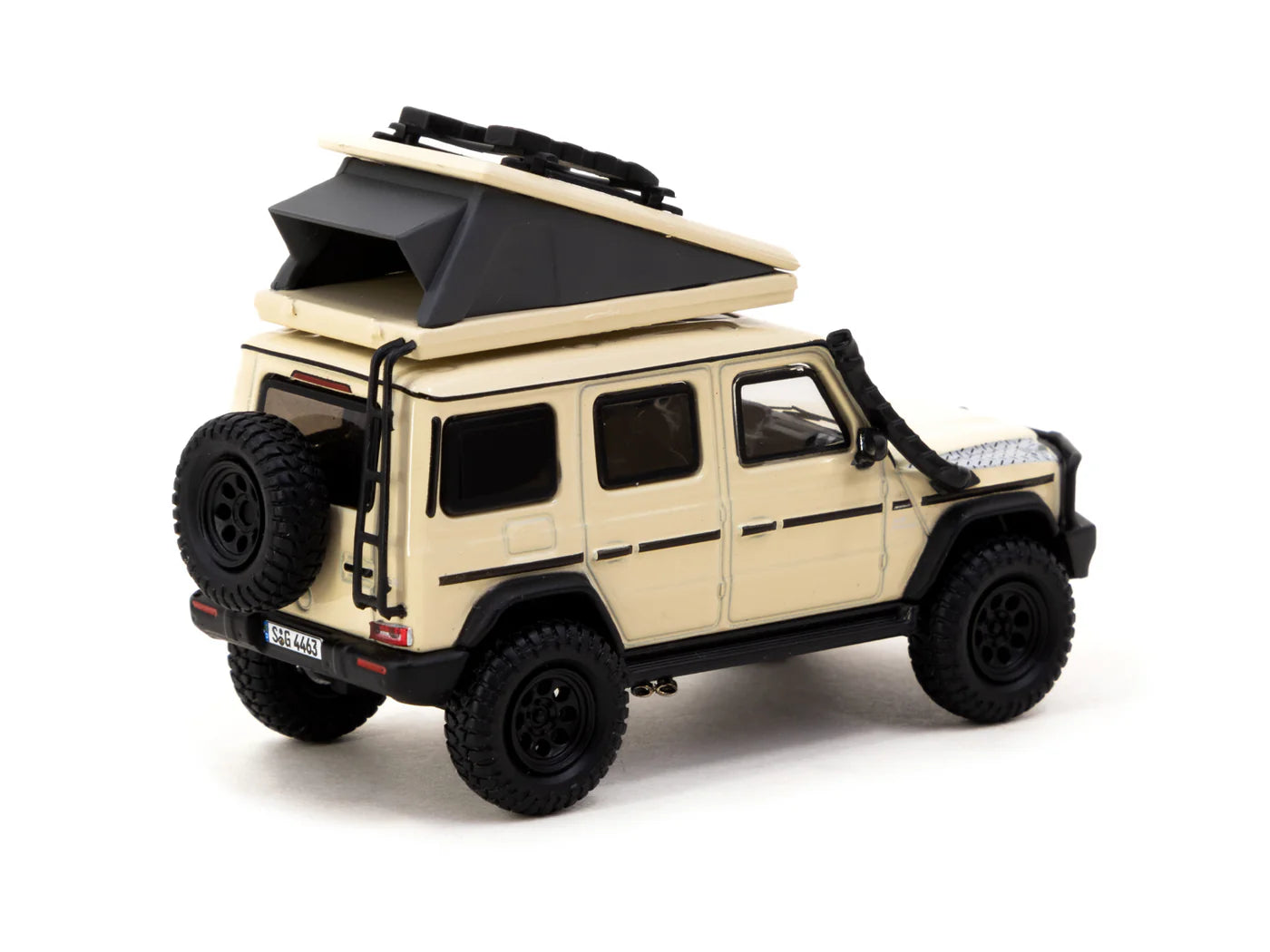 Mercedes-AMG G 63 Camping - Tarmac Works - Torque Tribe