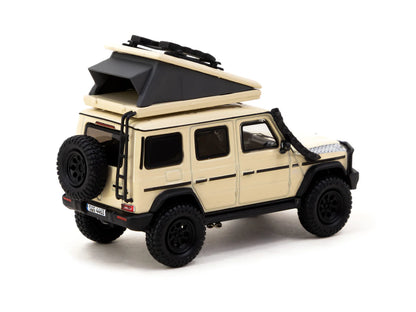 Mercedes-AMG G 63 Camping - Tarmac Works - Torque Tribe