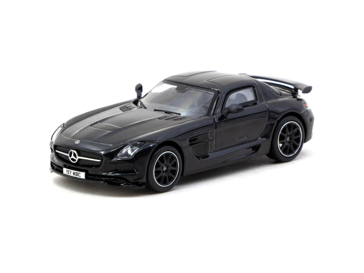 Mercedes-Benz SLS AMG Coupé Singapore Special Edition - Tarmac Works - Torque Tribe