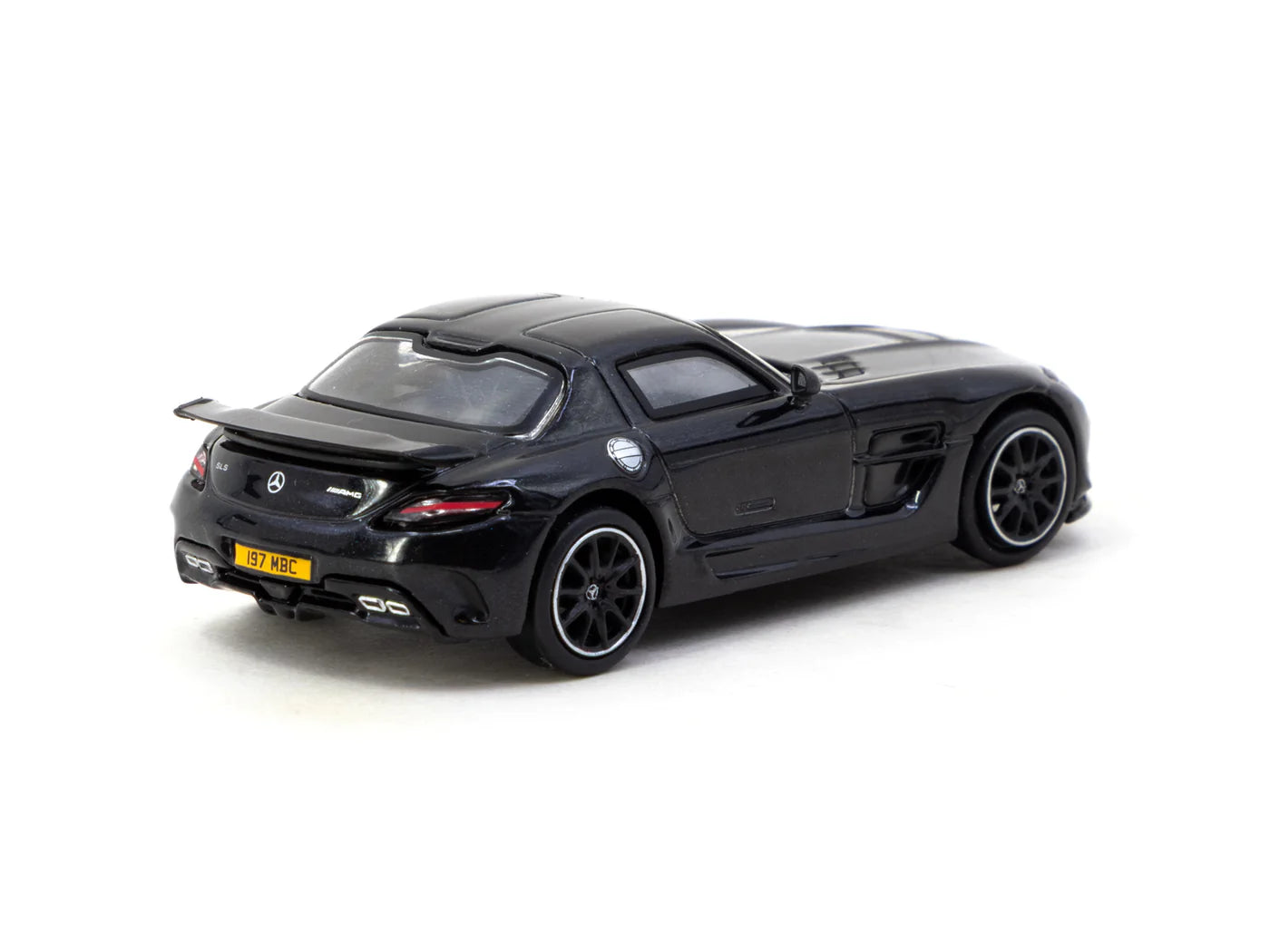 Mercedes-Benz SLS AMG Coupé Singapore Special Edition - Tarmac Works - Torque Tribe
