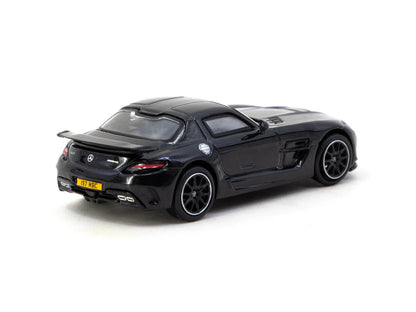 Mercedes-Benz SLS AMG Coupé Singapore Special Edition - Tarmac Works - Torque Tribe